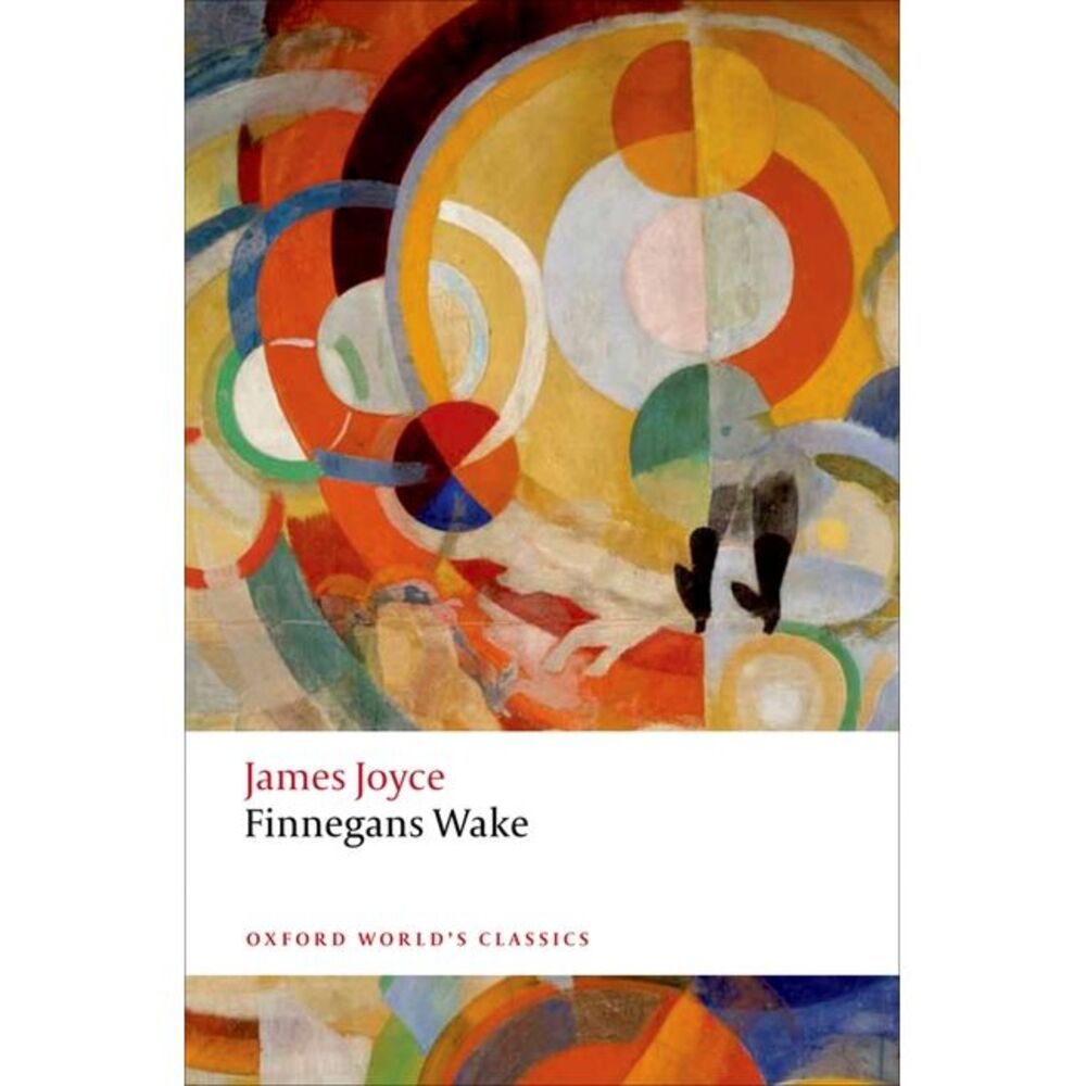 Finnegans Wake -- Joyce
